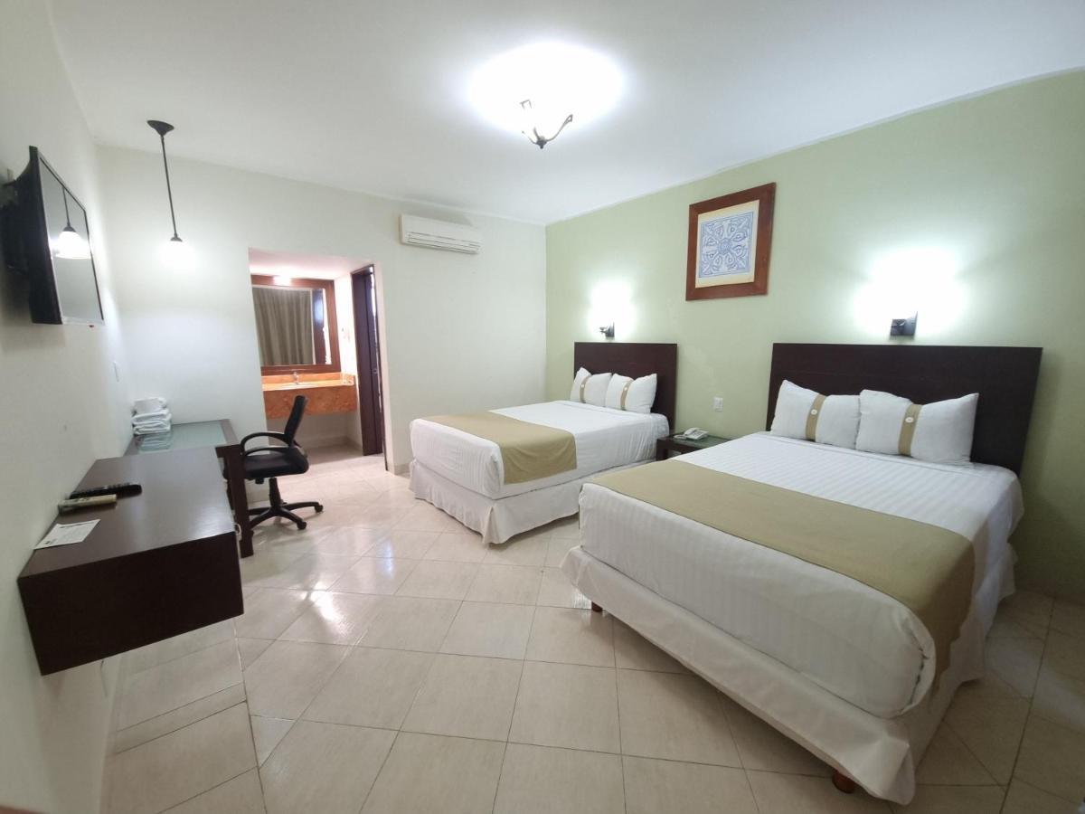 Hotel Casa Blanca Chetumal Exterior foto