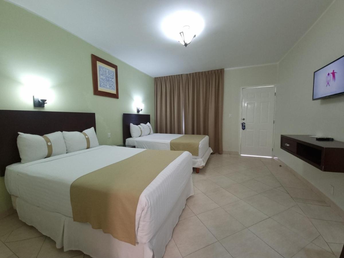 Hotel Casa Blanca Chetumal Exterior foto