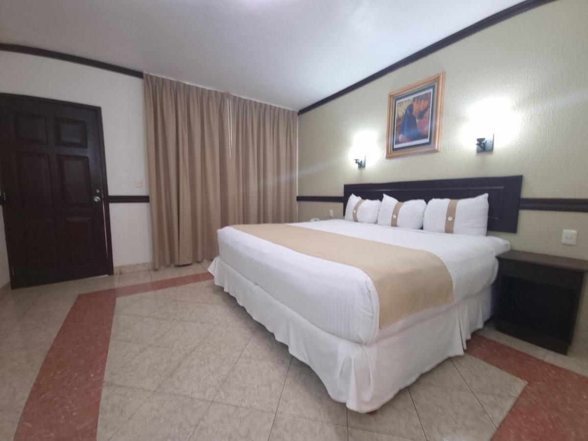 Hotel Casa Blanca Chetumal Exterior foto