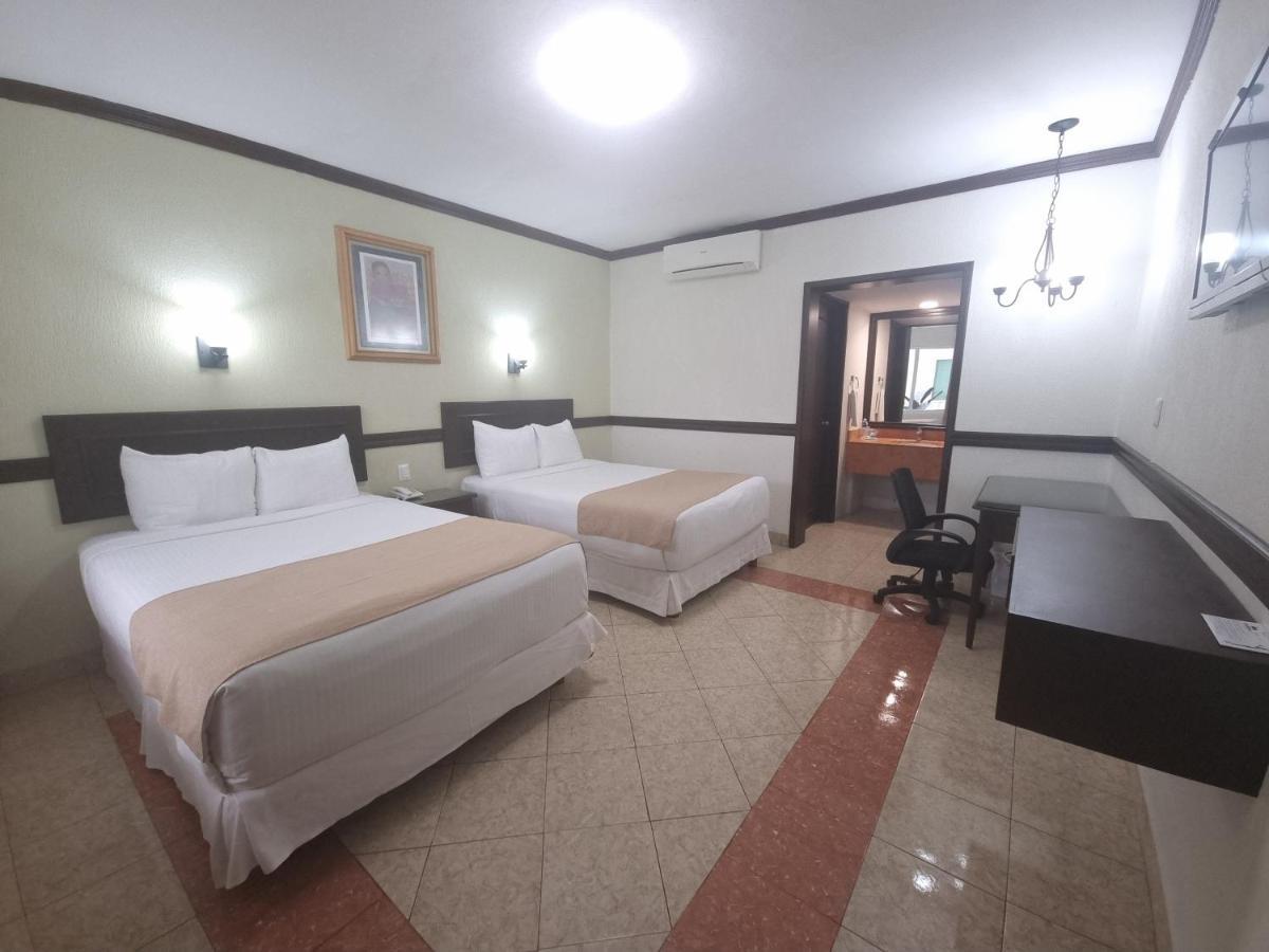 Hotel Casa Blanca Chetumal Exterior foto
