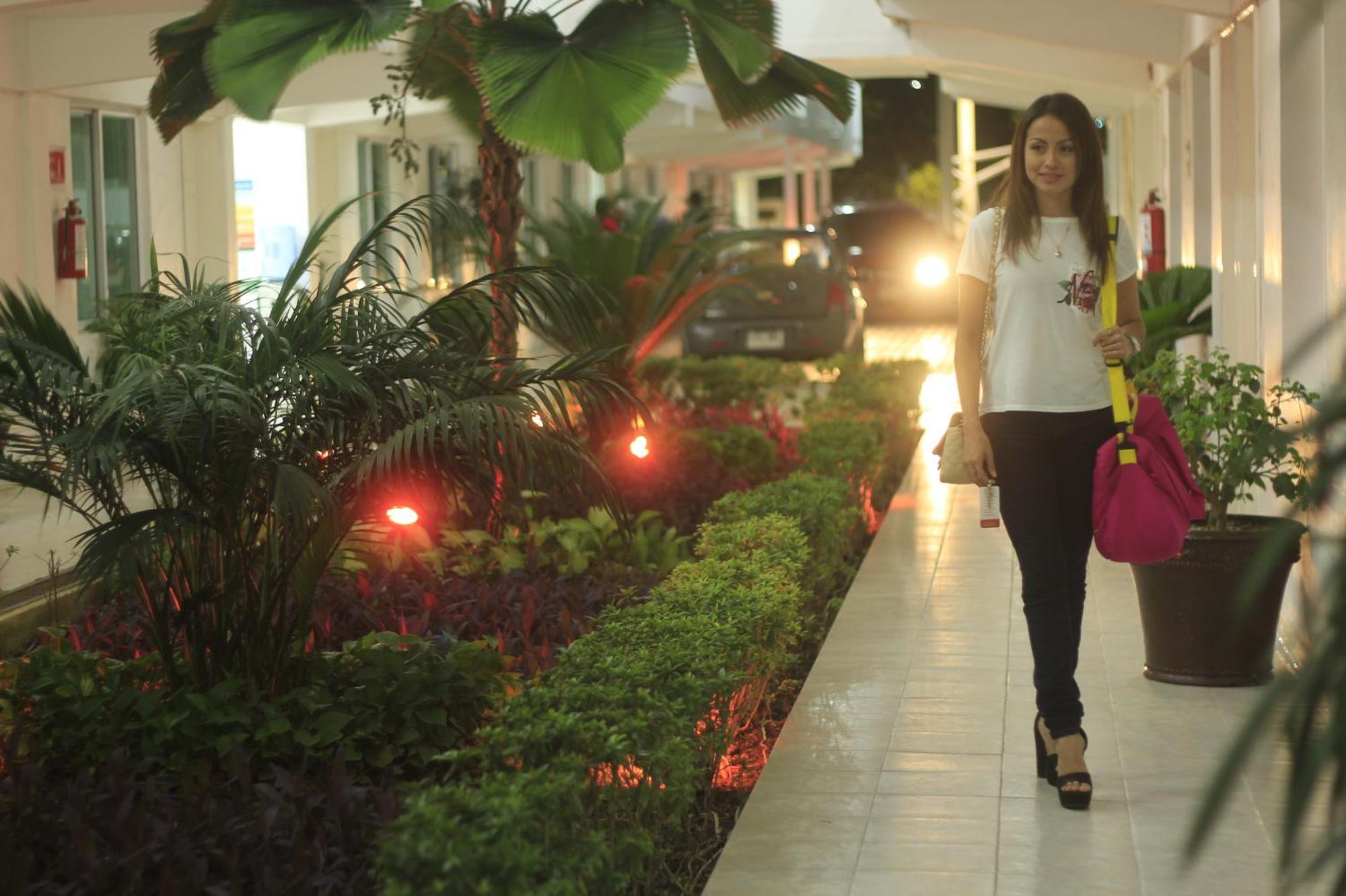 Hotel Casa Blanca Chetumal Exterior foto