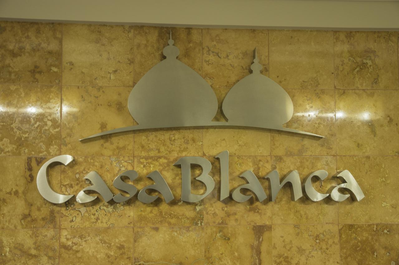 Hotel Casa Blanca Chetumal Exterior foto