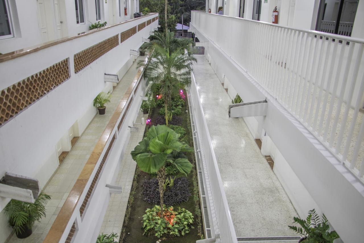 Hotel Casa Blanca Chetumal Exterior foto