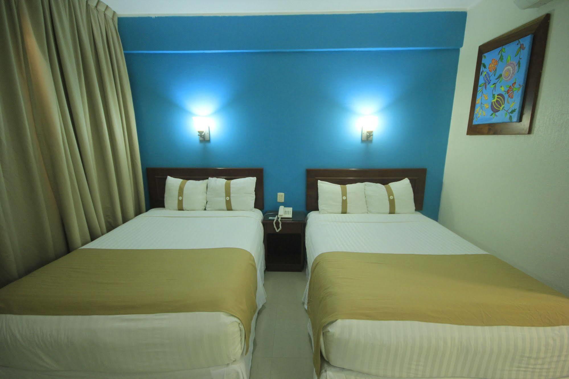 Hotel Casa Blanca Chetumal Exterior foto