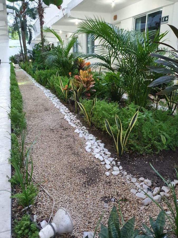 Hotel Casa Blanca Chetumal Exterior foto